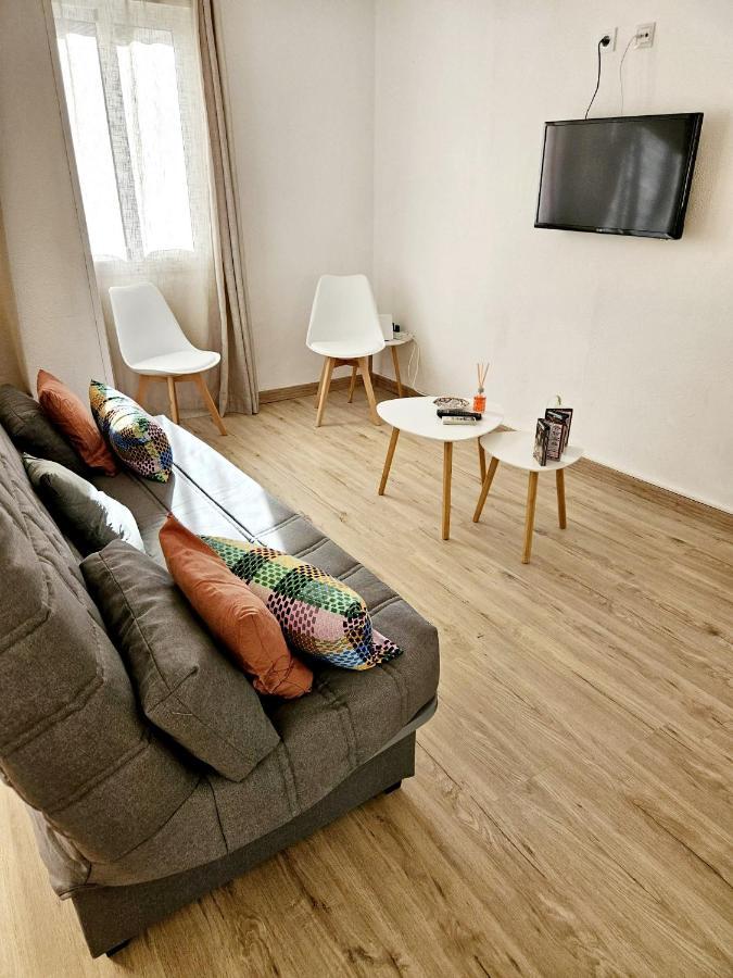 Apartamento Familiar En Triana إشبيلية المظهر الخارجي الصورة