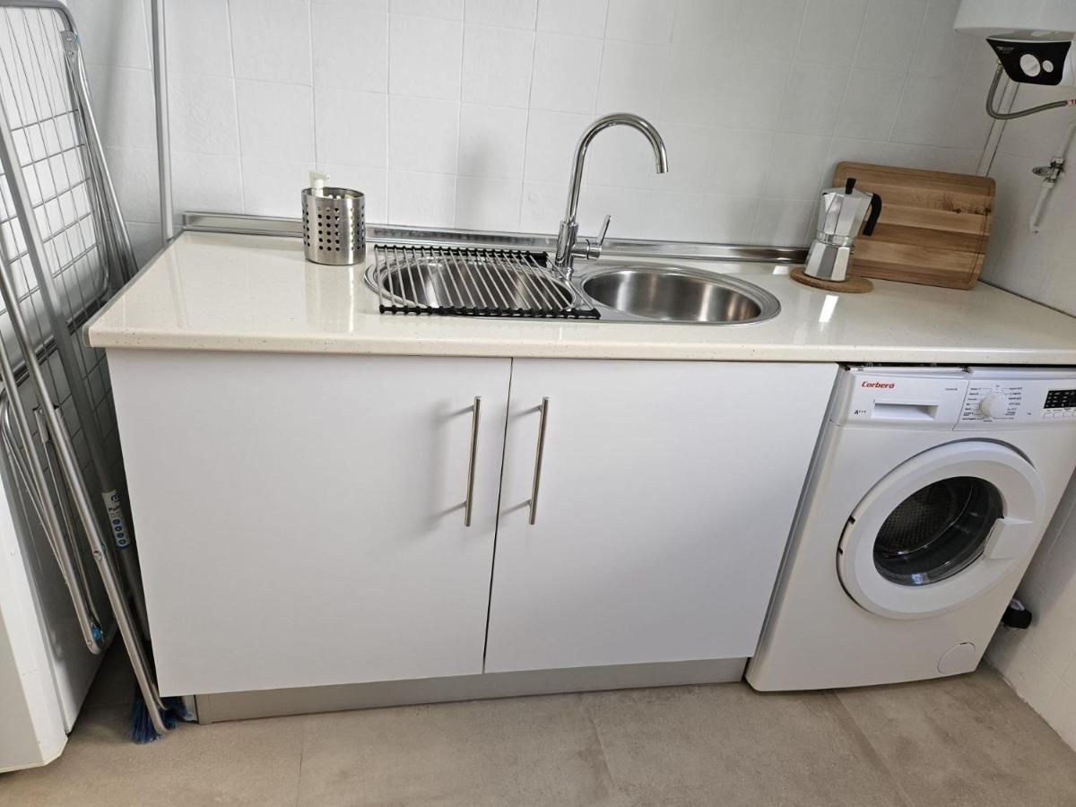 Apartamento Familiar En Triana إشبيلية المظهر الخارجي الصورة