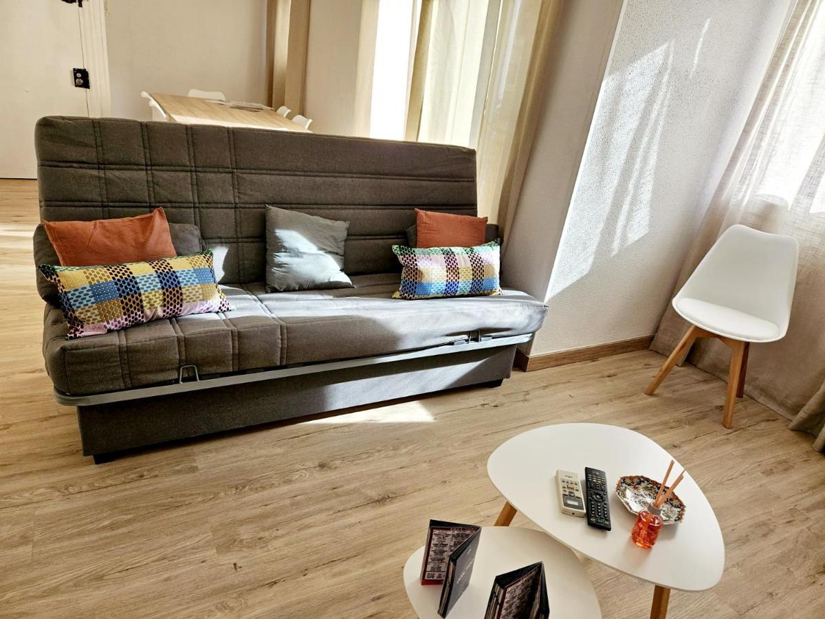 Apartamento Familiar En Triana إشبيلية المظهر الخارجي الصورة