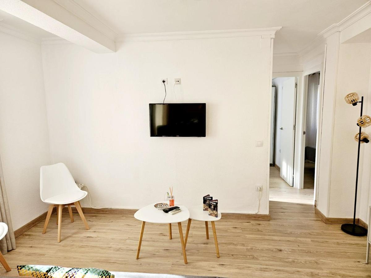 Apartamento Familiar En Triana إشبيلية المظهر الخارجي الصورة