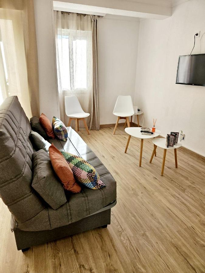 Apartamento Familiar En Triana إشبيلية المظهر الخارجي الصورة