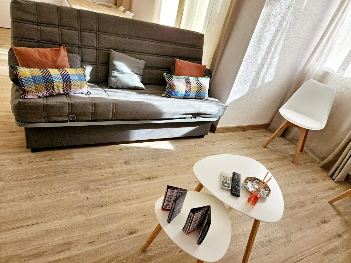 Apartamento Familiar En Triana إشبيلية المظهر الخارجي الصورة