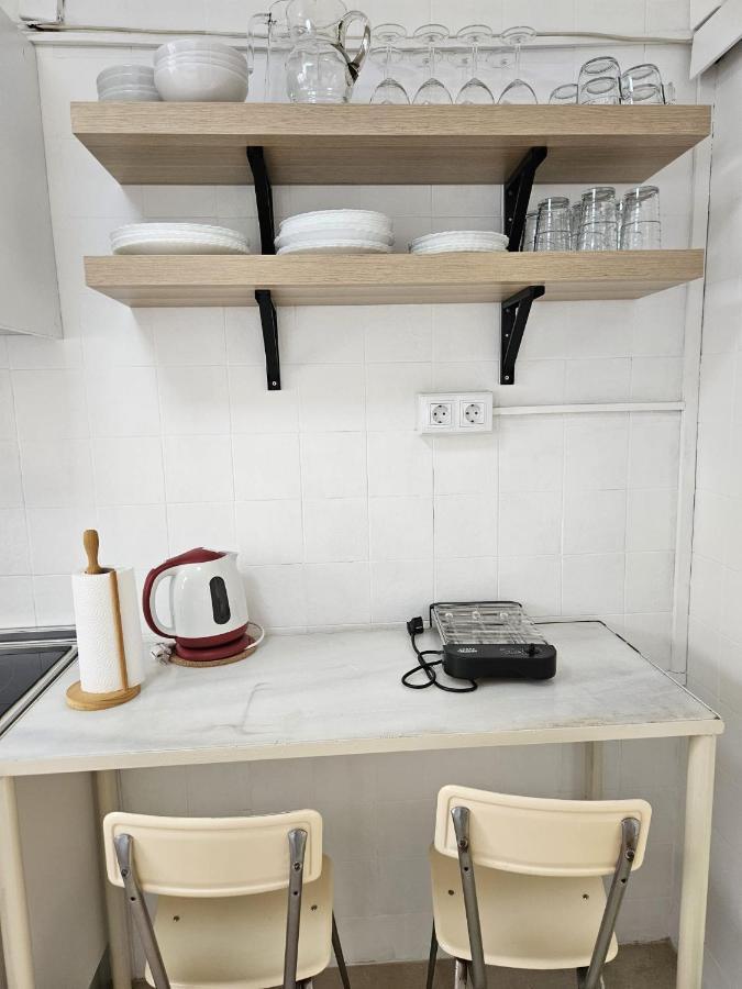 Apartamento Familiar En Triana إشبيلية المظهر الخارجي الصورة