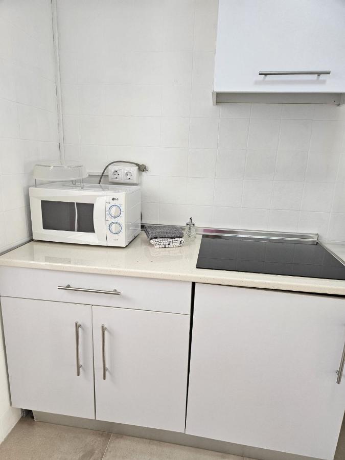 Apartamento Familiar En Triana إشبيلية المظهر الخارجي الصورة