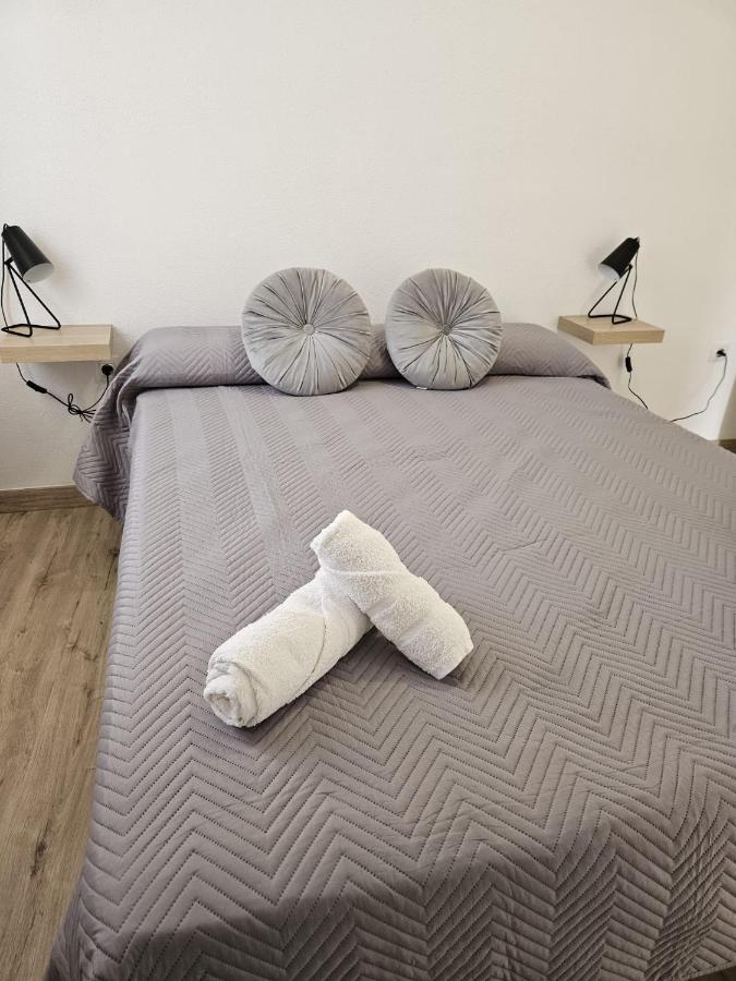 Apartamento Familiar En Triana إشبيلية المظهر الخارجي الصورة