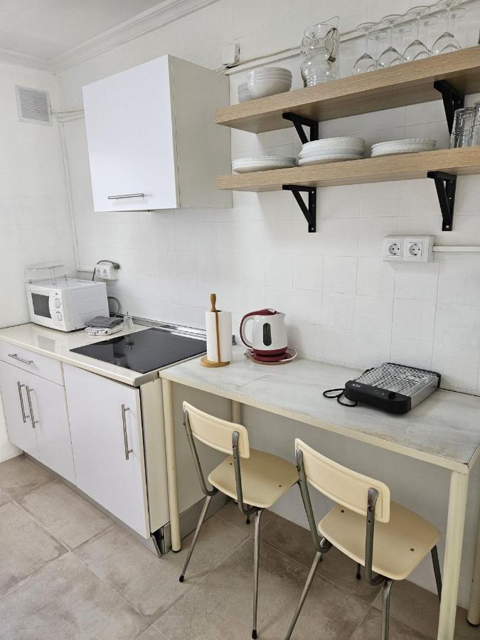 Apartamento Familiar En Triana إشبيلية المظهر الخارجي الصورة