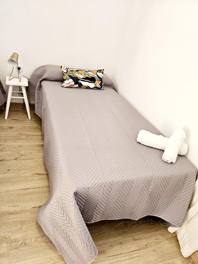 Apartamento Familiar En Triana إشبيلية المظهر الخارجي الصورة