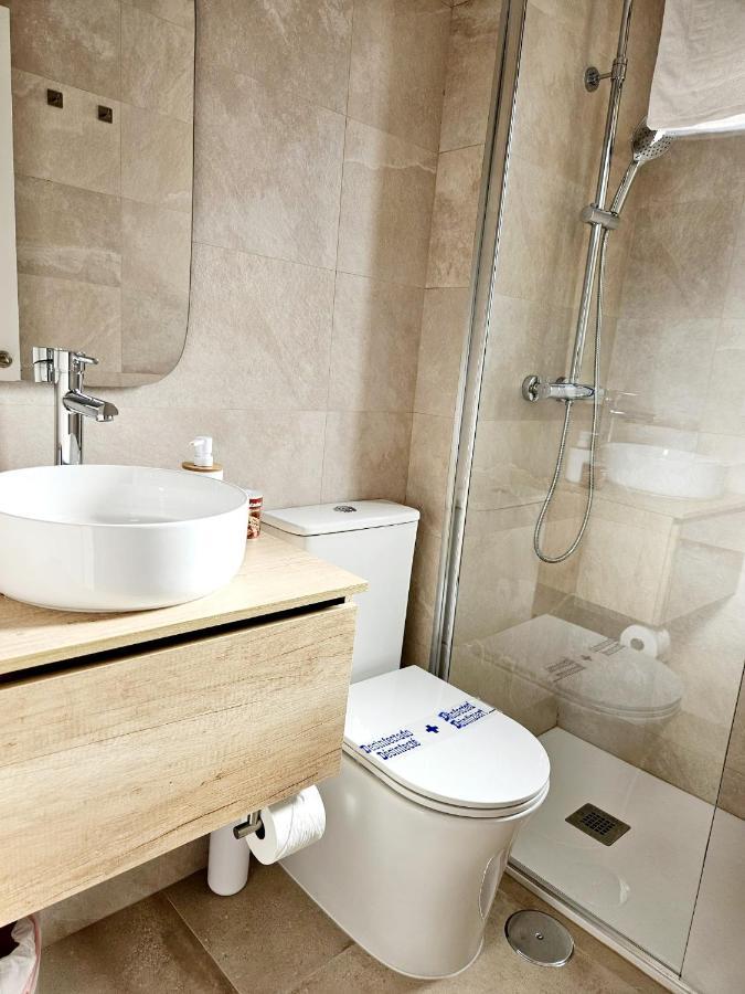 Apartamento Familiar En Triana إشبيلية المظهر الخارجي الصورة