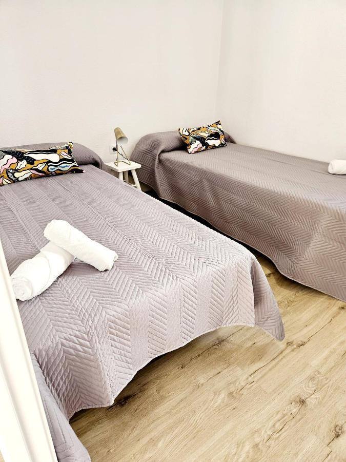Apartamento Familiar En Triana إشبيلية المظهر الخارجي الصورة